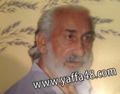  الرملة: الحاج شفيق الوحيدي "أبو فواز" في ذمة الله 